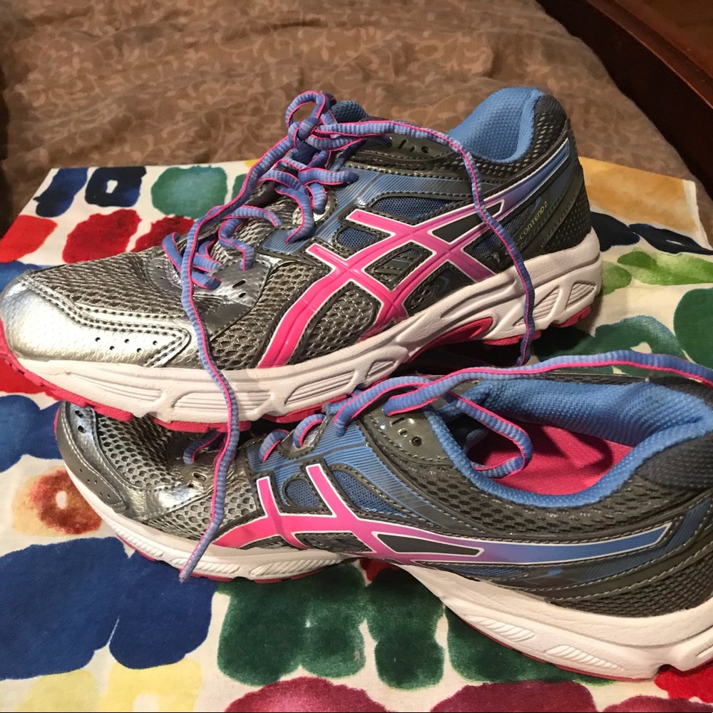 ASICS SHOES SNEAKERS